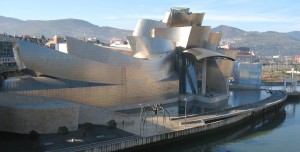 Guggenheim-museet i Bilbao 1