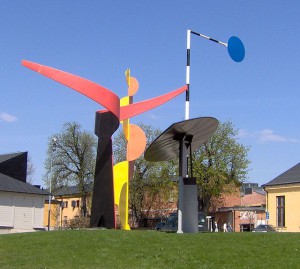 Moderna museet och dess utställare 2